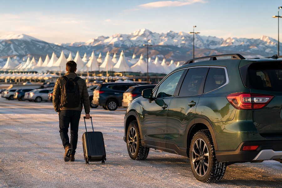 8 Best Car Rental Companies at Denver International Airport (DEN) Ranked & Reviewed